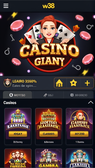 Captura de tela do w38 - Modo Torneio